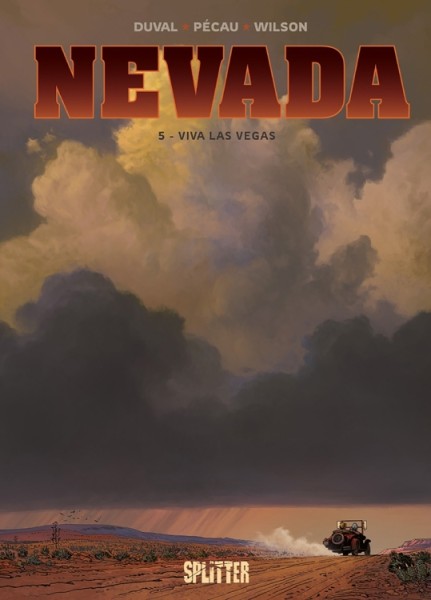 Nevada 5 (11/24)