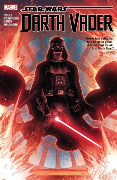 Star Wars: Darth Vader Deluxe 3 (12/24)