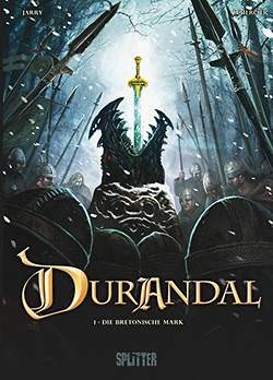 Durandal (Splitter, B.) Nr. 1-4 kpl. (neu)