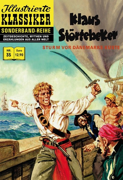 Illustrierte Klassiker Sonderband 35