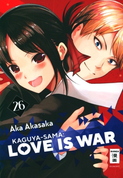 Kaguya-sama: Love is War 26