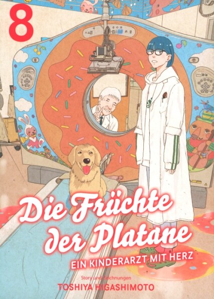 Die Früchte der Platane - Ein Kinderarzt mit Herz 08