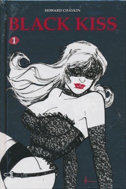 Black Kiss (Panini, B.) Nr. 1,2