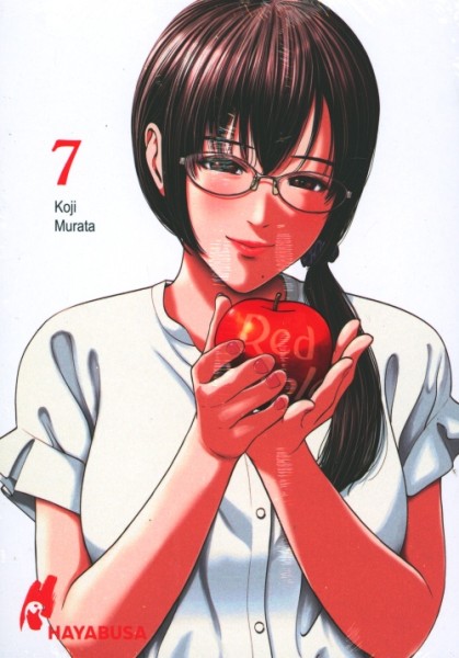 Red Apple 07