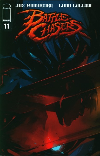 Battle Chasers (1998) 10-12