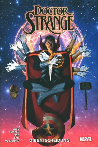 Doctor Strange (Panini, Br., 2019) Nr. 4