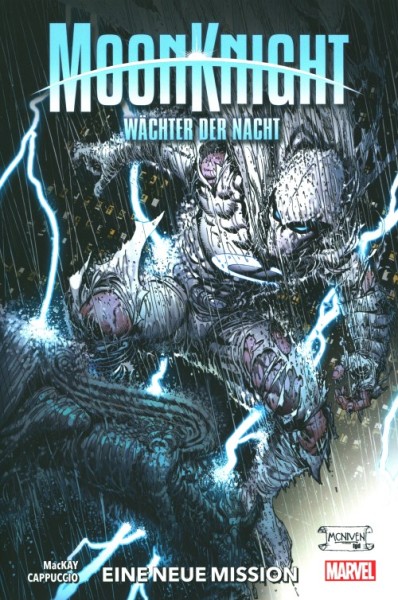 Moon Knight: Wächter der Nacht (Panini, Br., 2022) Nr. 1