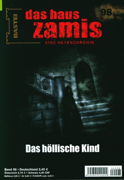 Das Haus Zamis 98