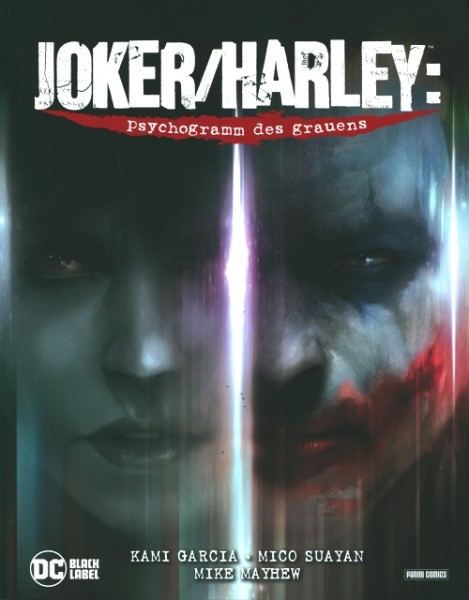 Joker/Harley Sammelband SC