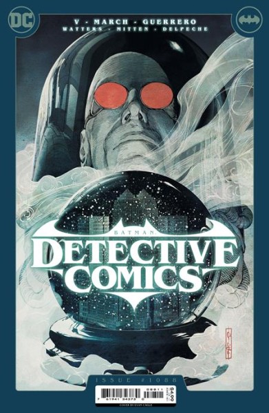 US: Detective Comics (2016) 1088