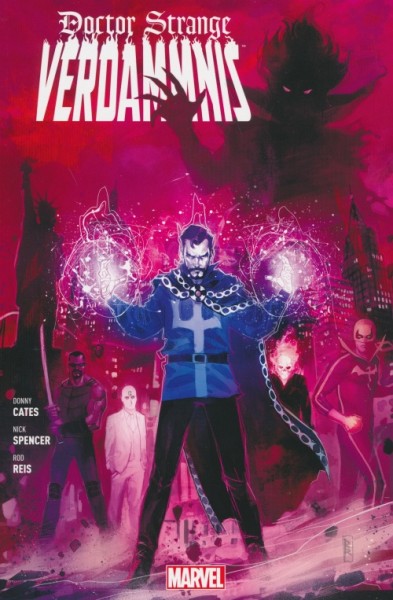 Doctor Strange: Verdammnis (Panini, Br.) (Softcover)