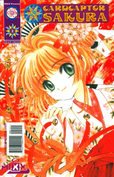 Cardcaptor Sakura (1999) 2-34