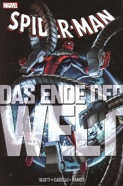 Spider-Man: Ende der Welt (Panini, Br.)