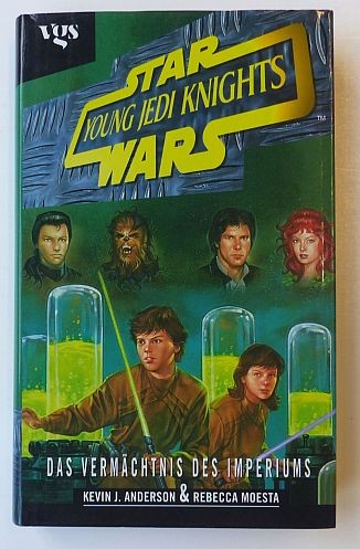 Star Wars - Young Jedi Knights (Egmont Vgs, B.) Nr. 1-11 kpl. (Z1-2)