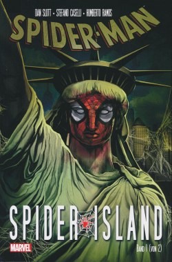 Spider-Man: Spider-Island (Panini, Br., 2014) Softcover Nr. 1,2