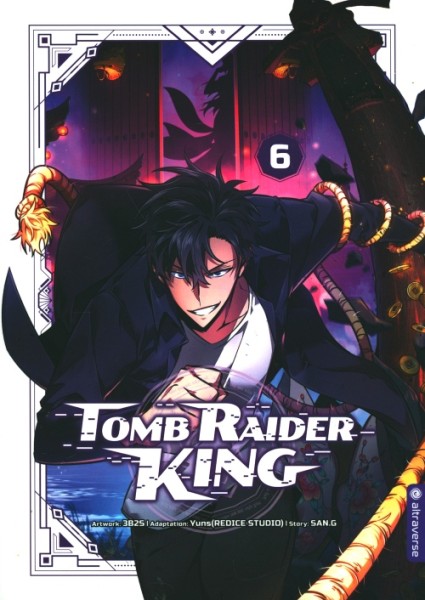 Tomb Raider King 06