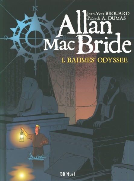 Allan Mac Bride 1 (ohne Ex-Libris)