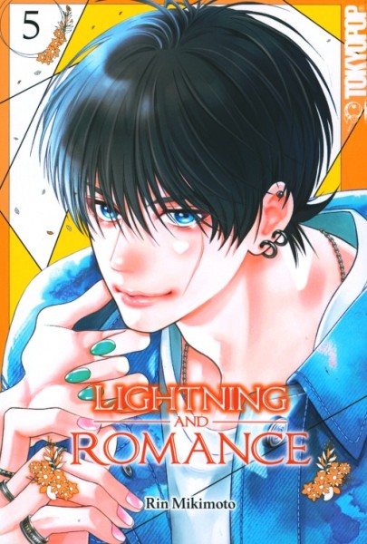 Lightning and Romance 05